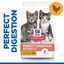 Hill's Science Plan Perfect Digestion Kitten Pienso para gatos, , large indicador imagen numero 2